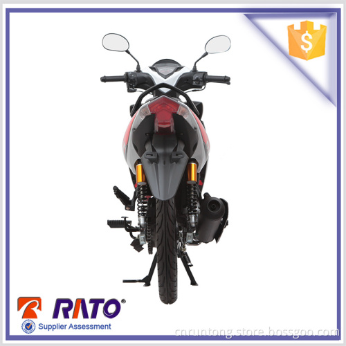 Best selling China motorcycle factory 125cc cub motorcycle sale